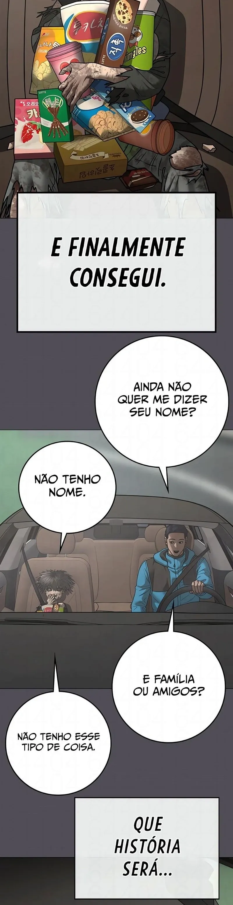 Read Missões na Vida Real (PT-BR) PT Manga Online