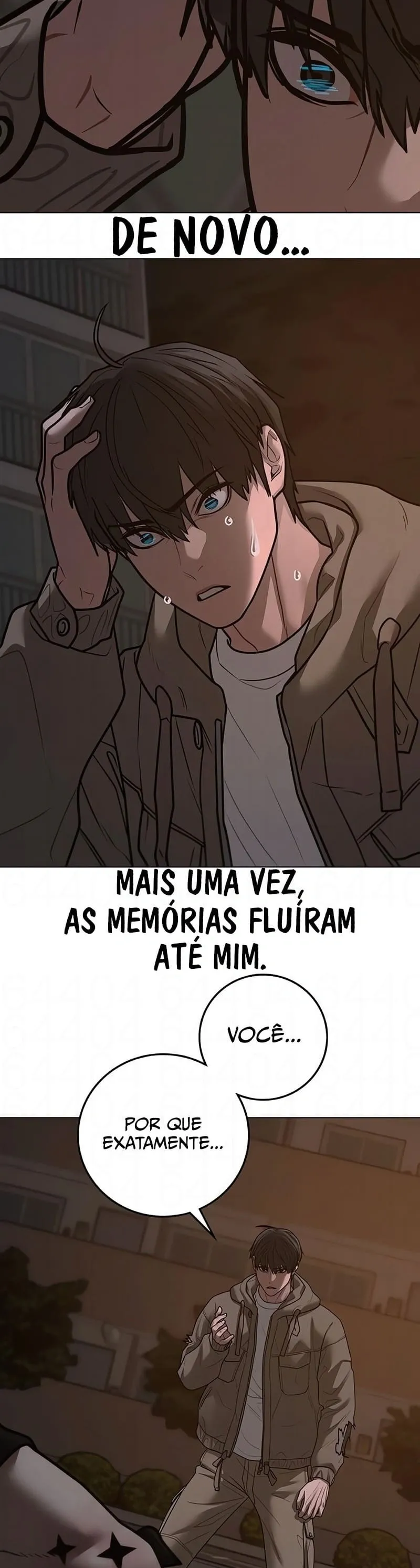 Read Missões na Vida Real (PT-BR) PT Manga Online