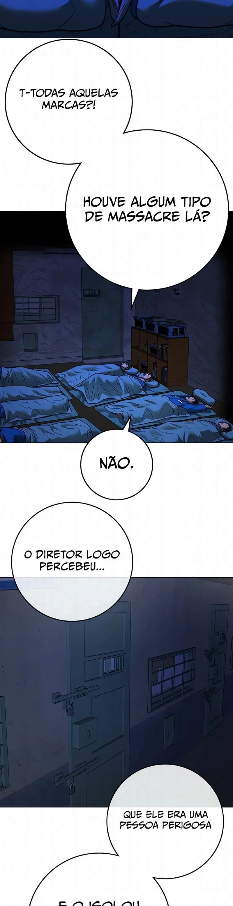Read Missões na Vida Real (PT-BR) PT Manga Online