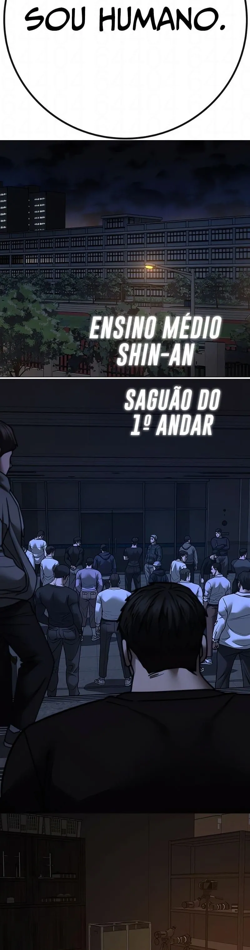 Read Missões na Vida Real (PT-BR) PT Manga Online