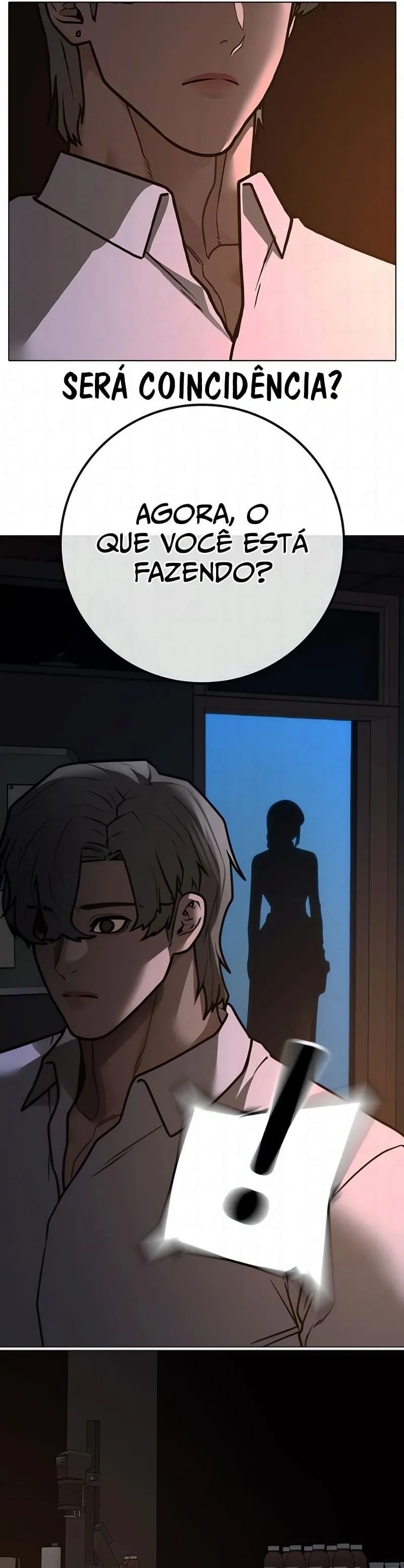Read Missões na Vida Real (PT-BR) PT Manga Online