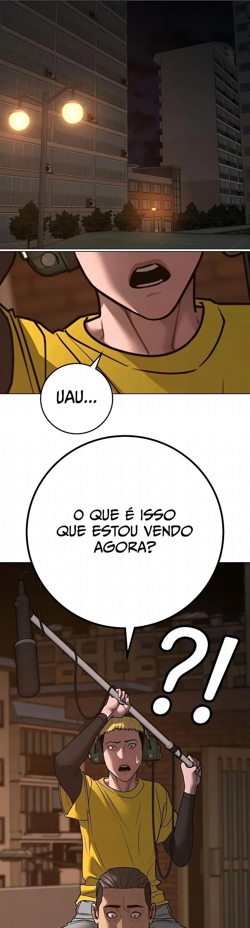 Read Missões na Vida Real (PT-BR) PT Manga Online