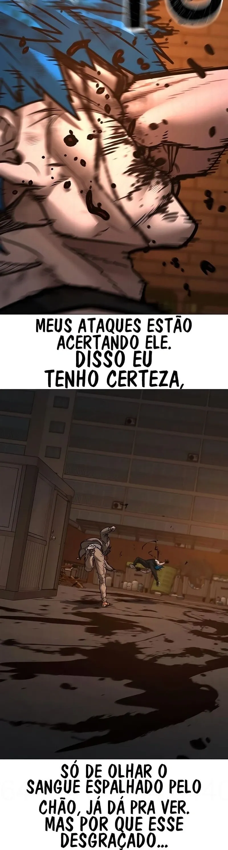 Read Missões na Vida Real (PT-BR) PT Manga Online