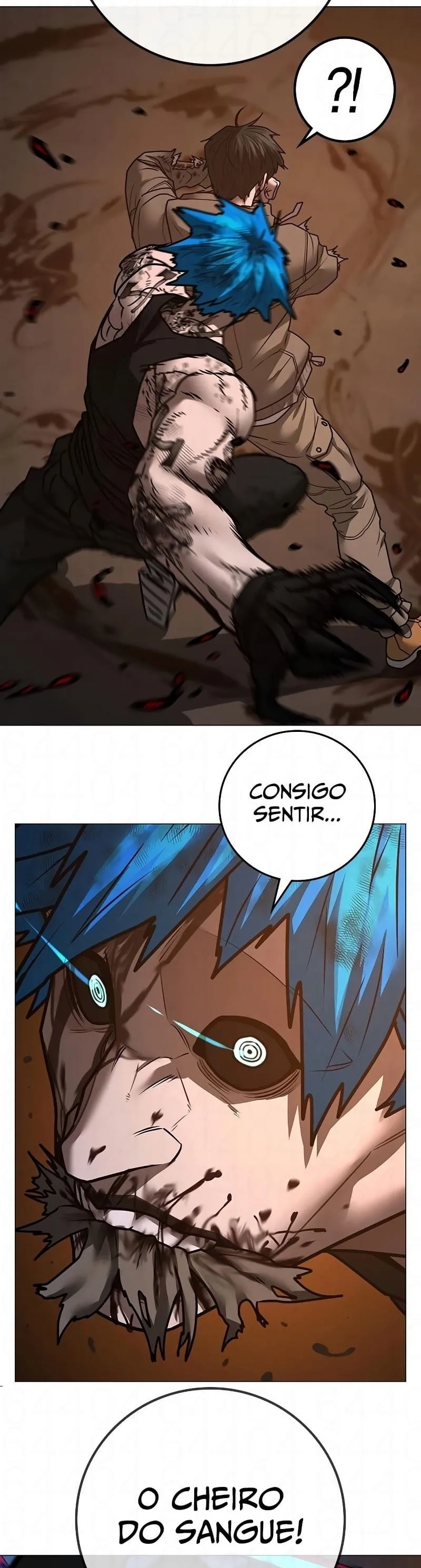Read Missões na Vida Real (PT-BR) PT Manga Online