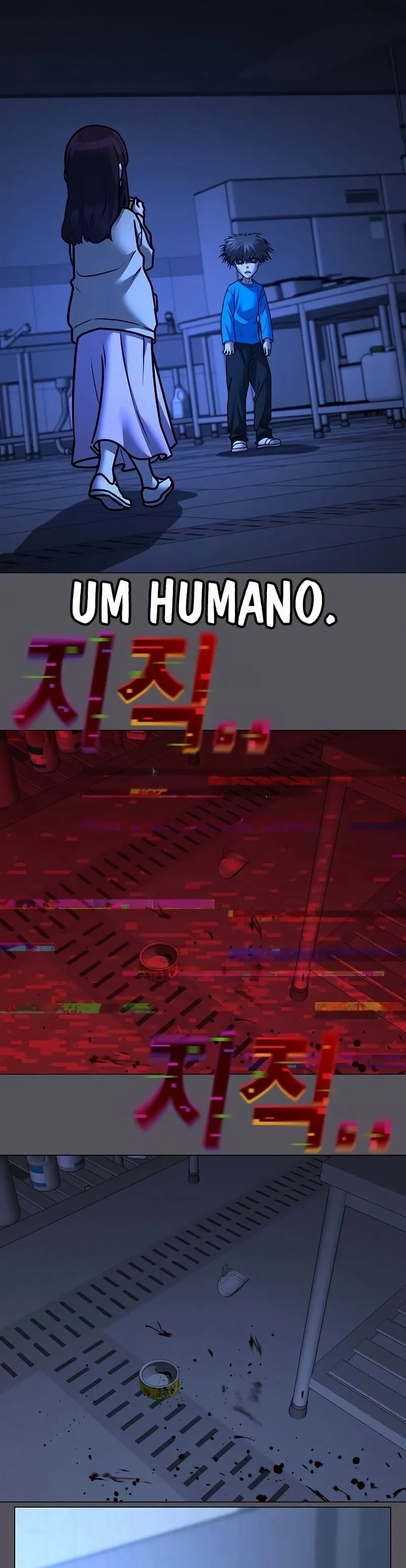 Read Missões na Vida Real (PT-BR) PT Manga Online