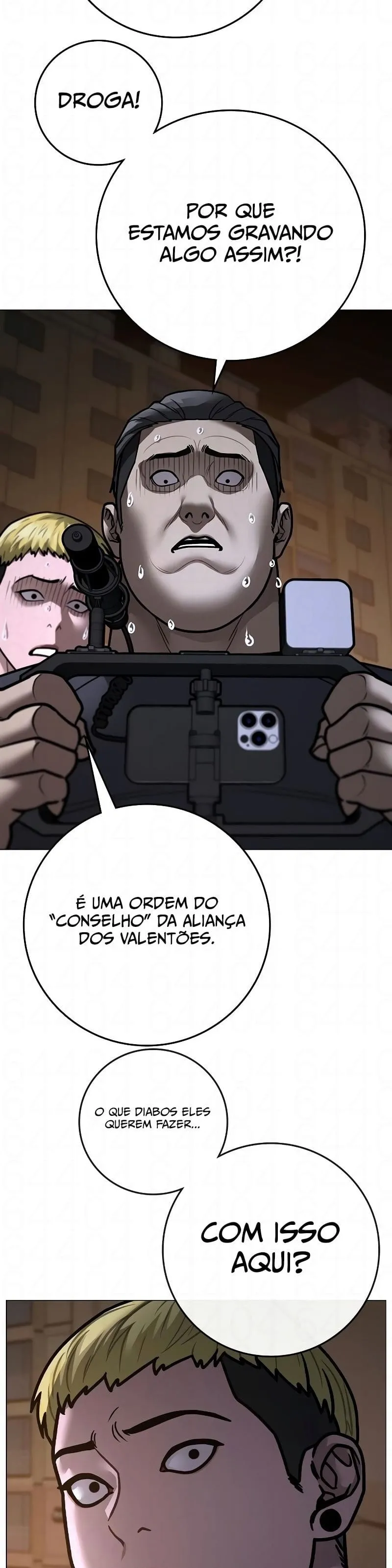 Read Missões na Vida Real (PT-BR) PT Manga Online