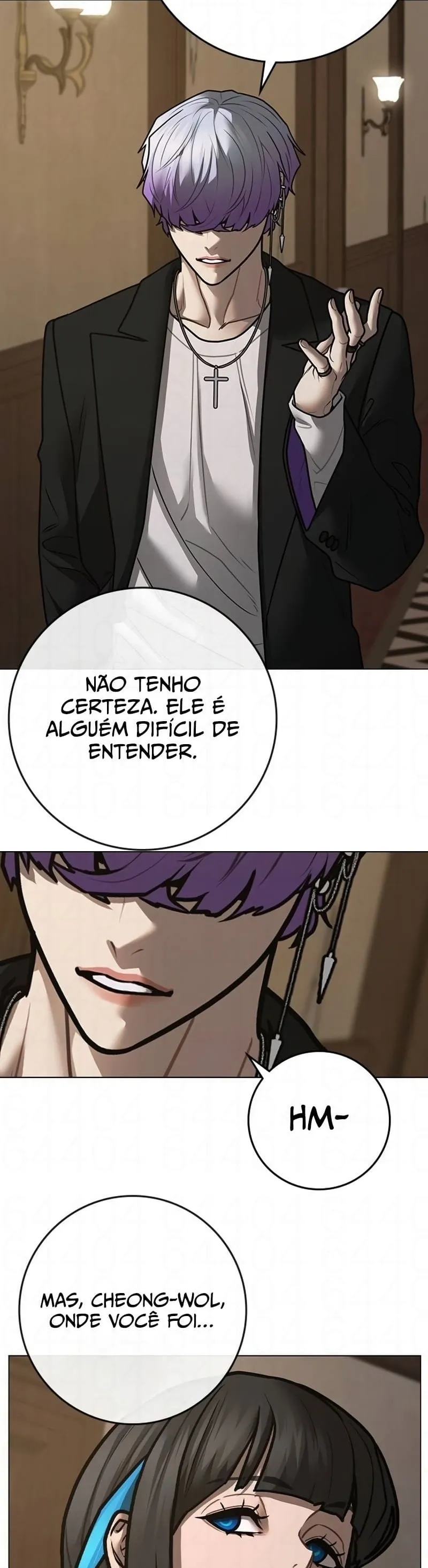 Read Missões na Vida Real (PT-BR) PT Manga Online