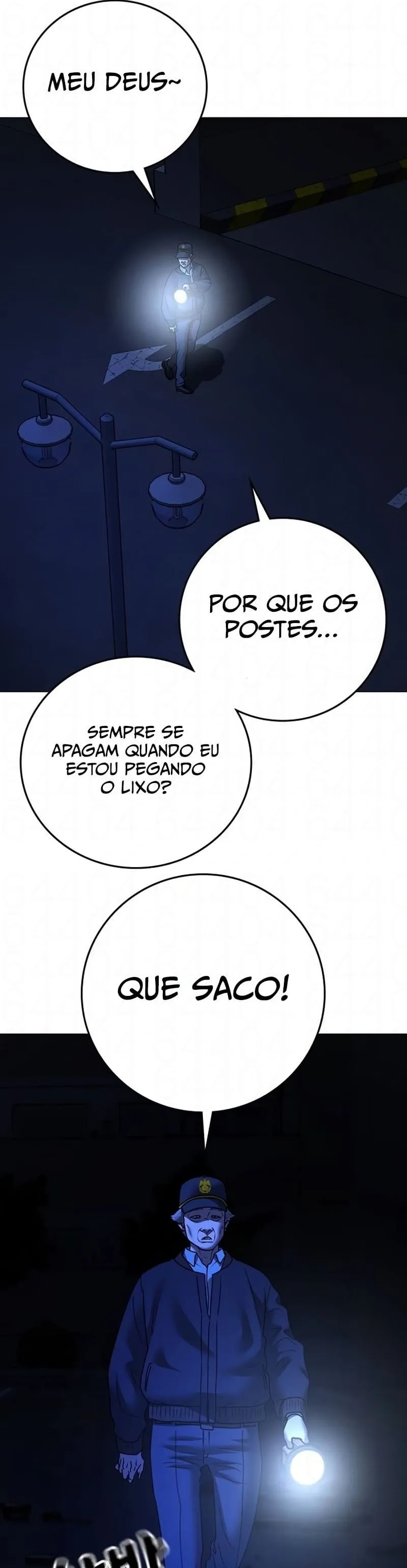Read Missões na Vida Real (PT-BR) PT Manga Online