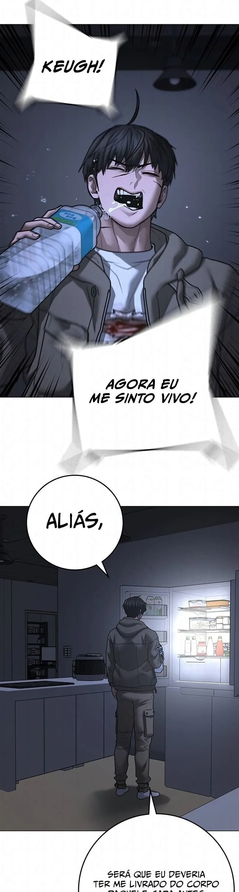 Read Missões na Vida Real (PT-BR) PT Manga Online
