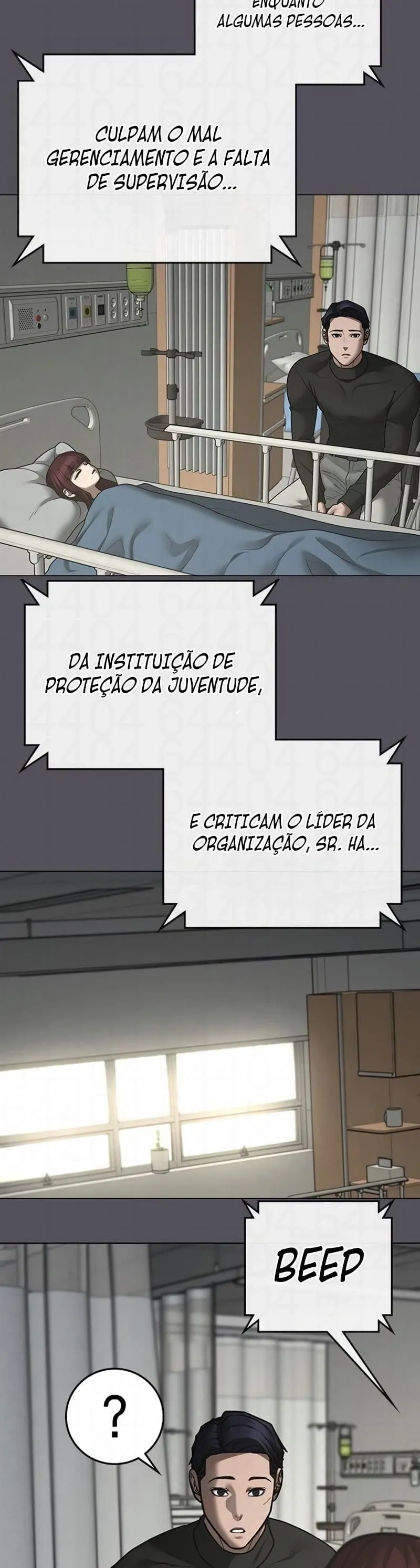 Read Missões na Vida Real (PT-BR) PT Manga Online