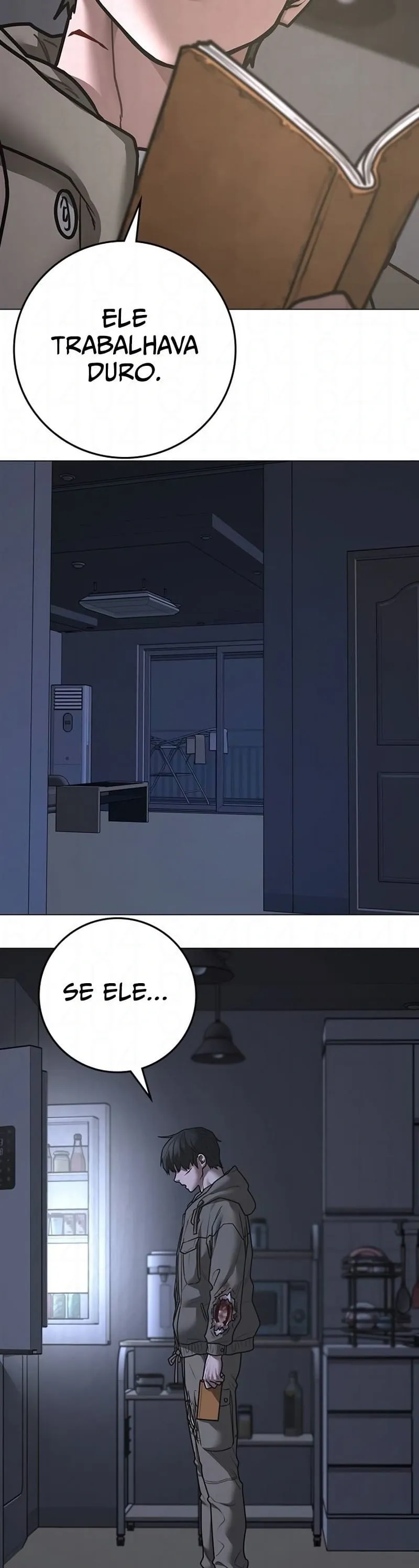 Read Missões na Vida Real (PT-BR) PT Manga Online