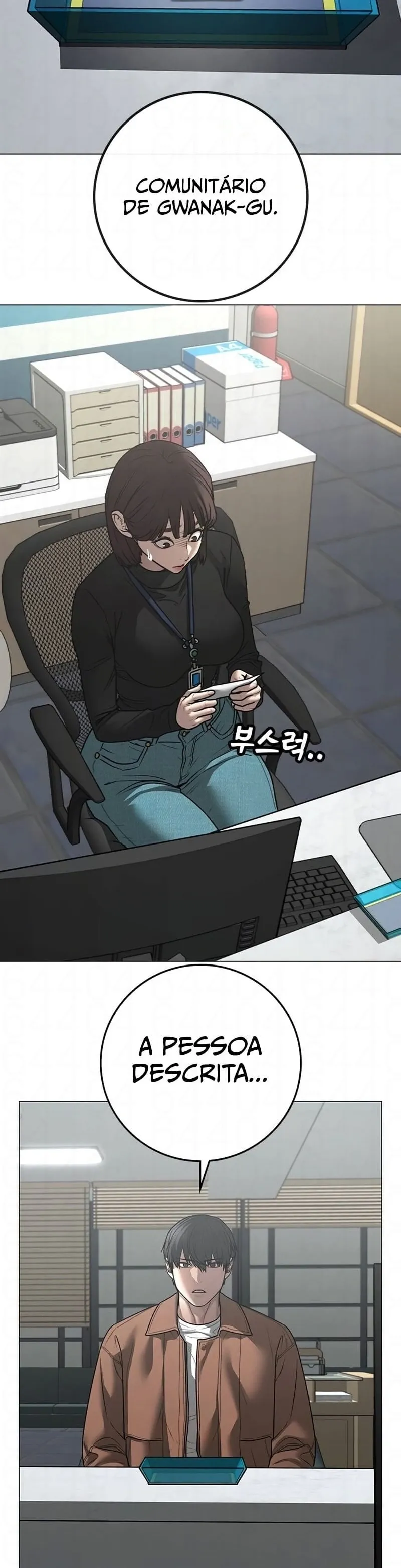 Read Missões na Vida Real (PT-BR) PT Manga Online