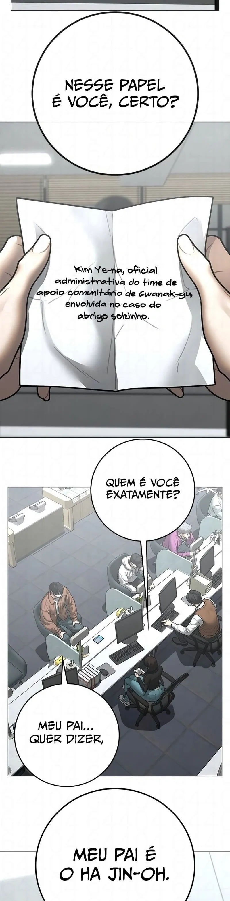Read Missões na Vida Real (PT-BR) PT Manga Online