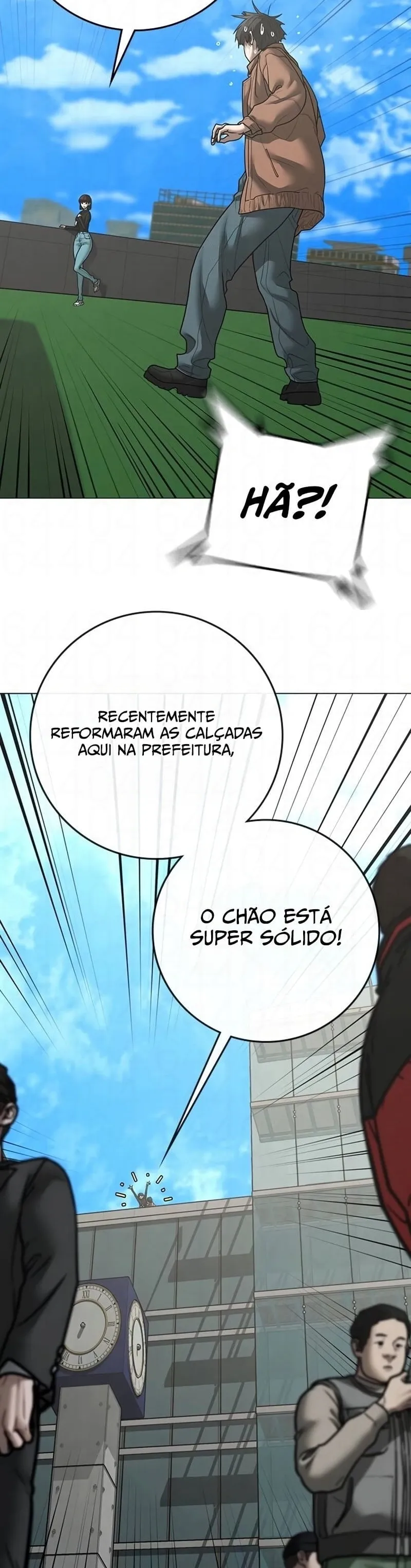 Read Missões na Vida Real (PT-BR) PT Manga Online