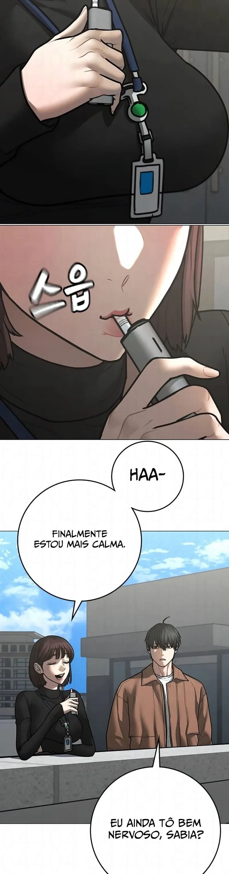 Read Missões na Vida Real (PT-BR) PT Manga Online