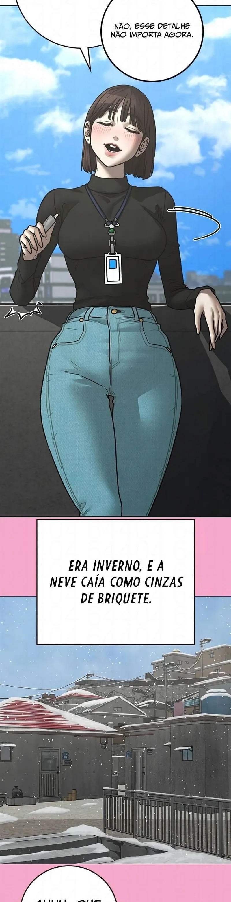 Read Missões na Vida Real (PT-BR) PT Manga Online