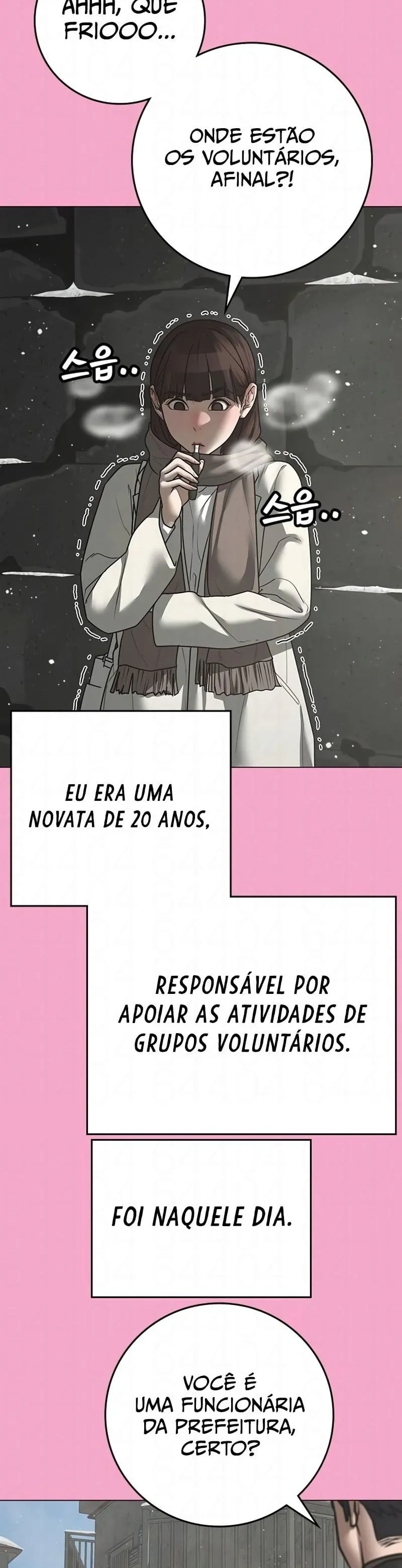 Read Missões na Vida Real (PT-BR) PT Manga Online