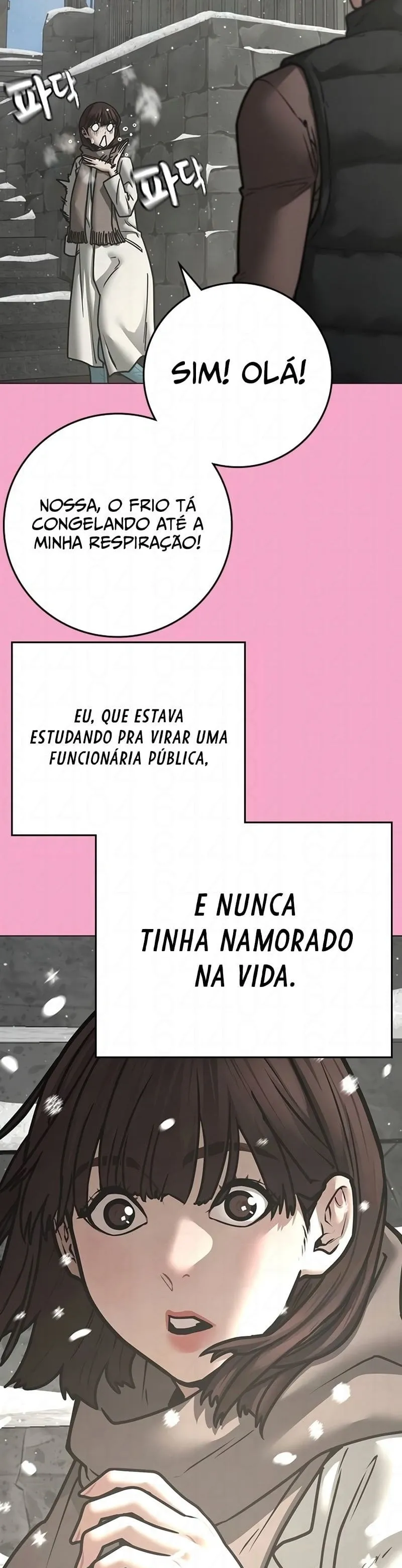 Read Missões na Vida Real (PT-BR) PT Manga Online