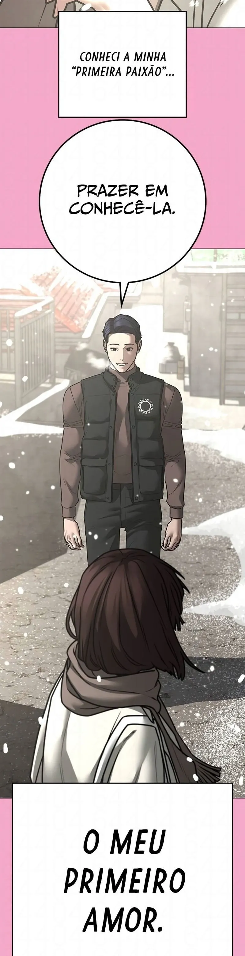 Read Missões na Vida Real (PT-BR) PT Manga Online