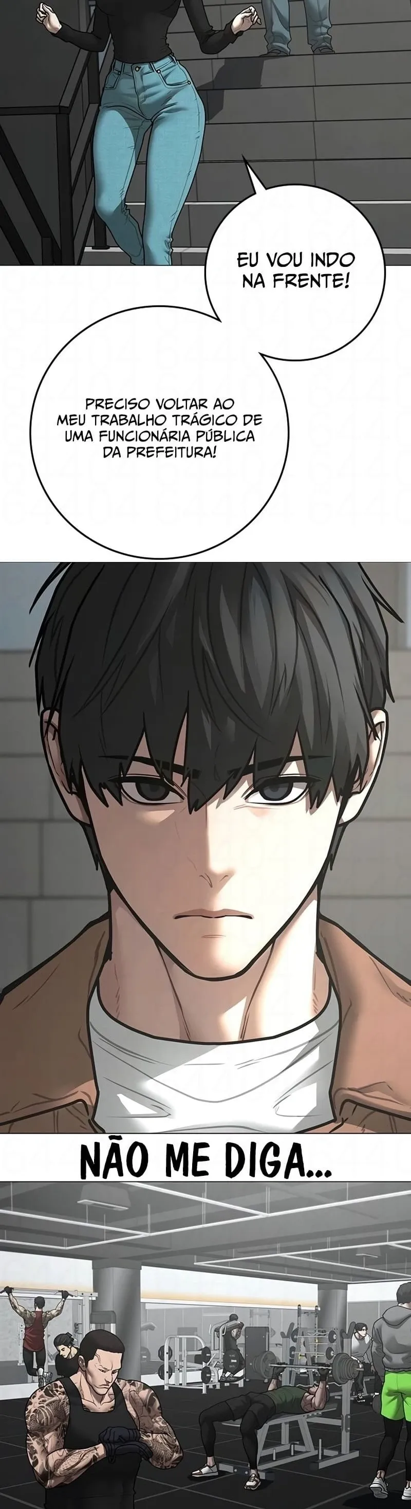 Read Missões na Vida Real (PT-BR) PT Manga Online