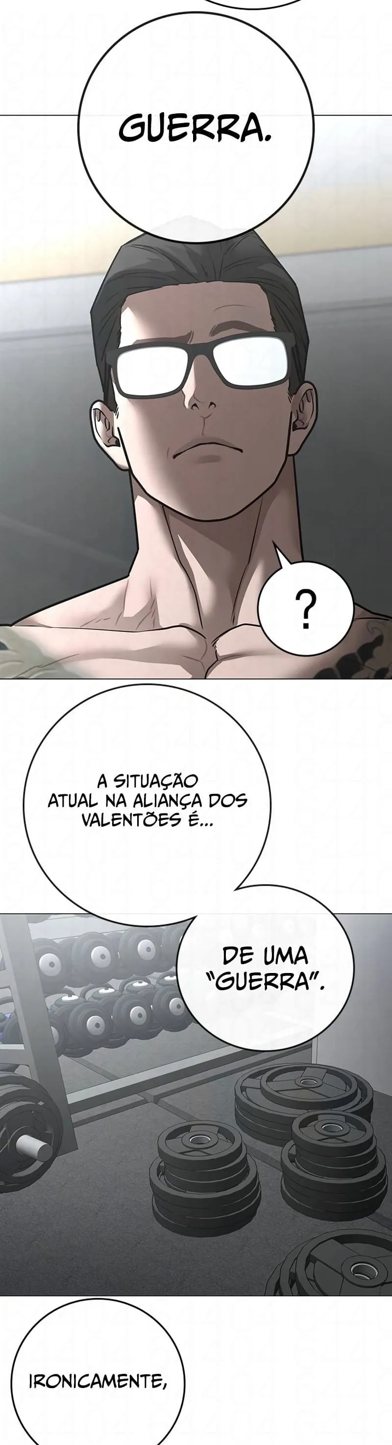 Read Missões na Vida Real (PT-BR) PT Manga Online