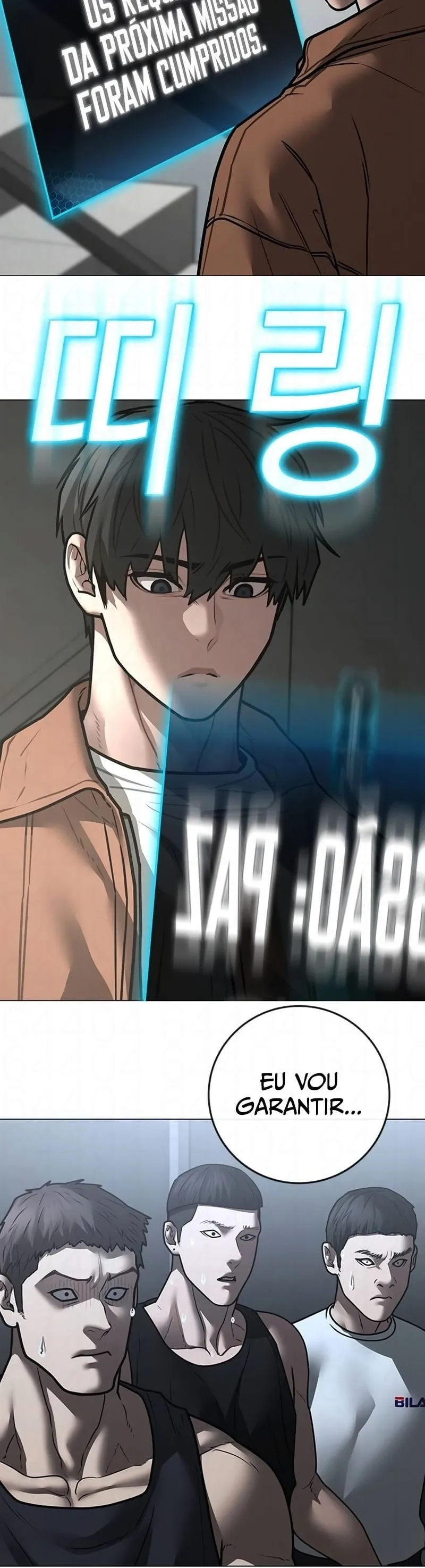 Read Missões na Vida Real (PT-BR) PT Manga Online