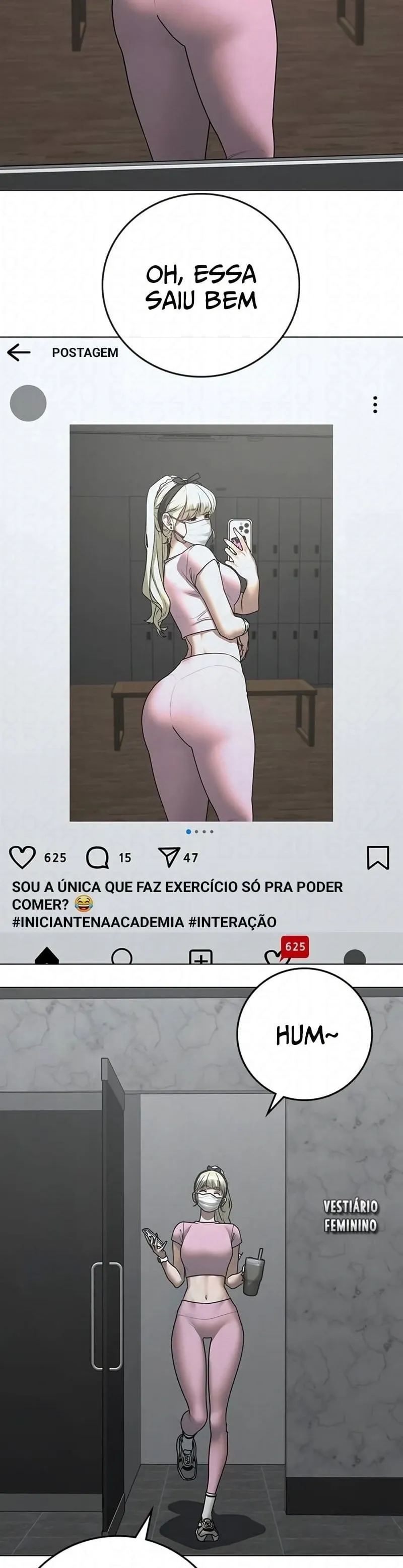 Read Missões na Vida Real (PT-BR) PT Manga Online