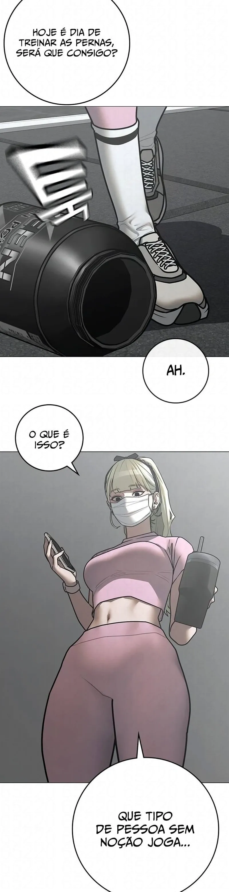 Read Missões na Vida Real (PT-BR) PT Manga Online