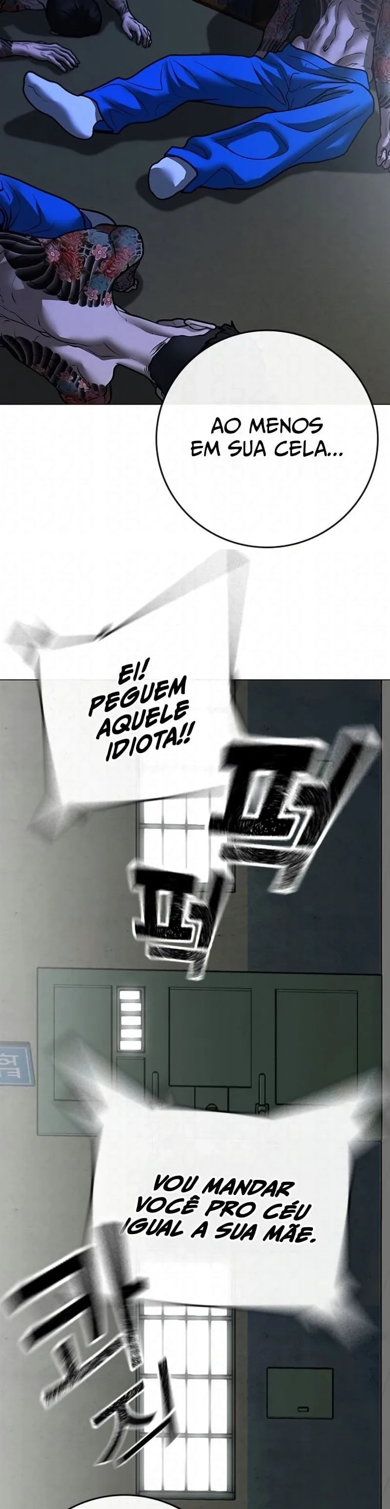 Read Missões na Vida Real (PT-BR) PT Manga Online