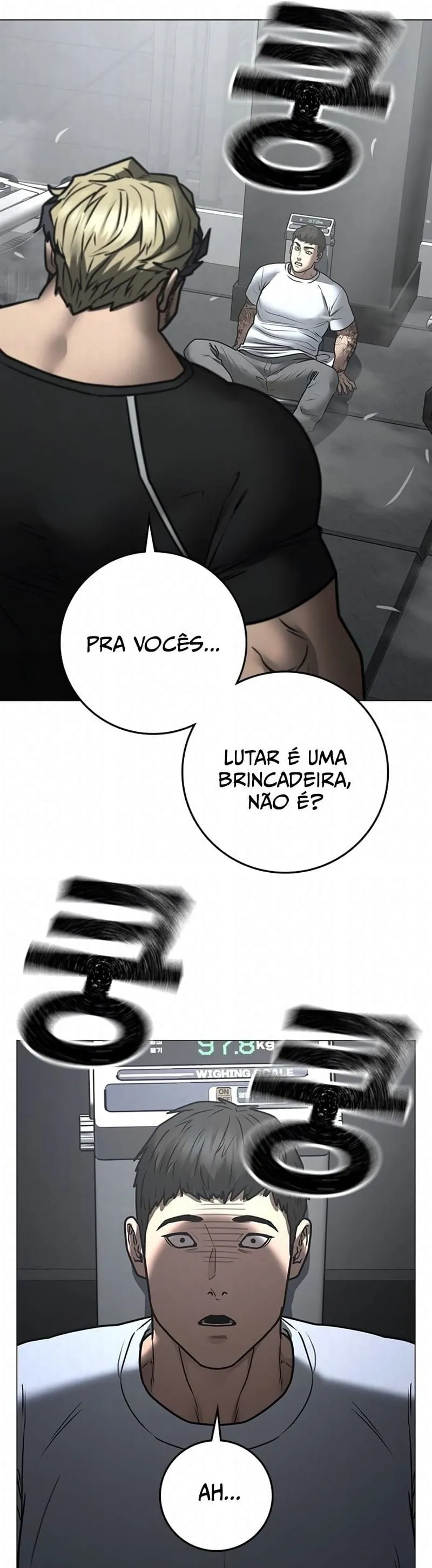 Read Missões na Vida Real (PT-BR) PT Manga Online