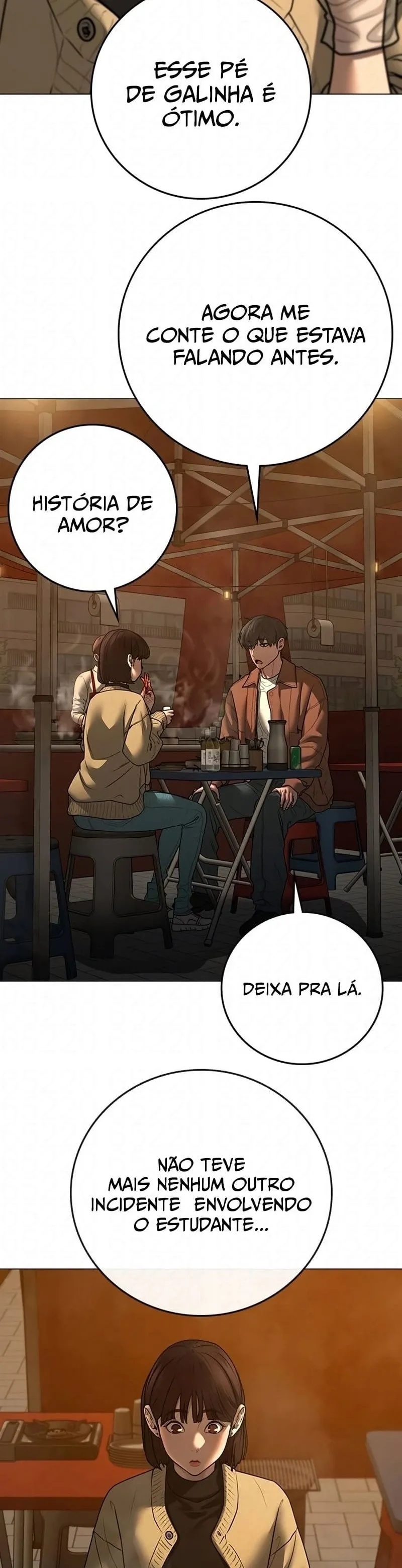 Read Missões na Vida Real (PT-BR) PT Manga Online