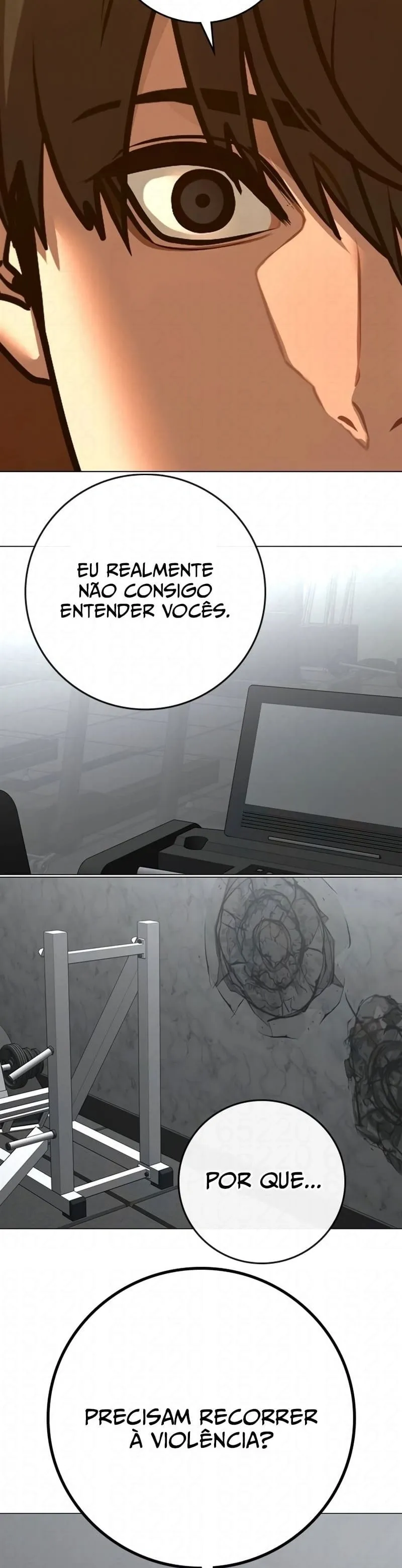 Read Missões na Vida Real (PT-BR) PT Manga Online