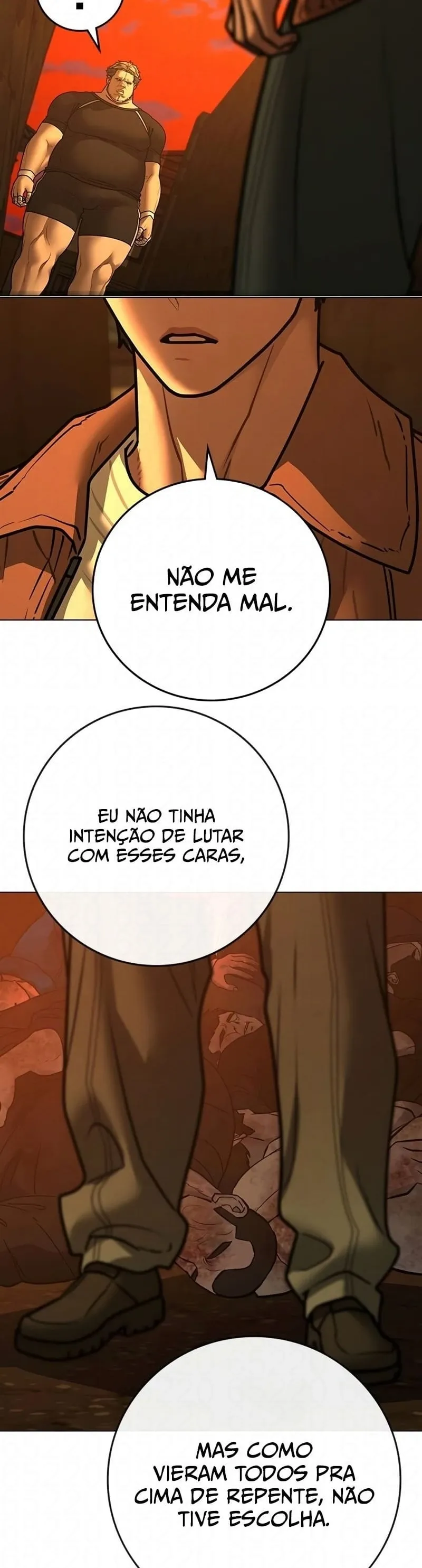 Read Missões na Vida Real (PT-BR) PT Manga Online