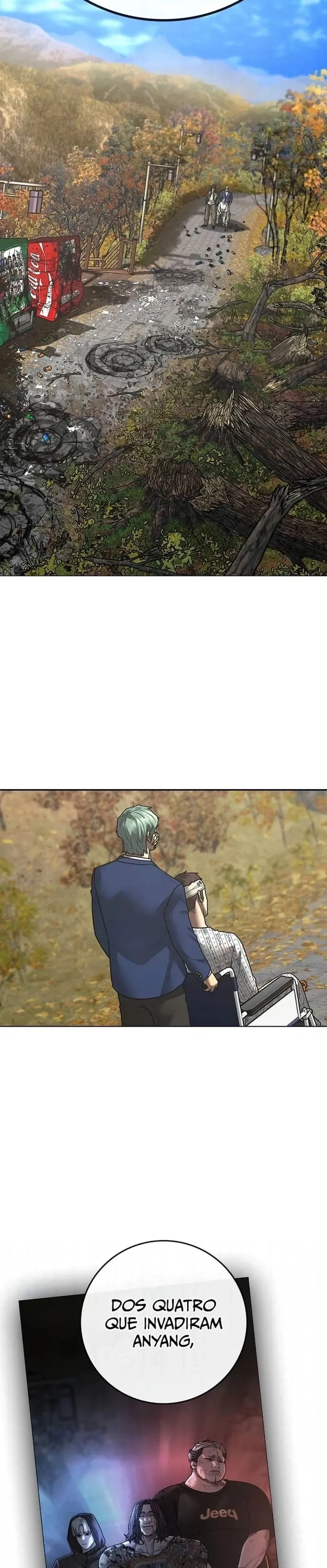 Read Missões na Vida Real (PT-BR) PT Manga Online
