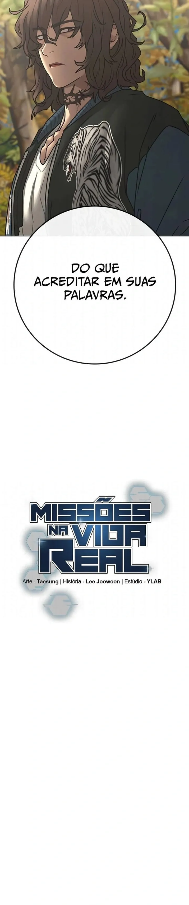 Read Missões na Vida Real (PT-BR) PT Manga Online