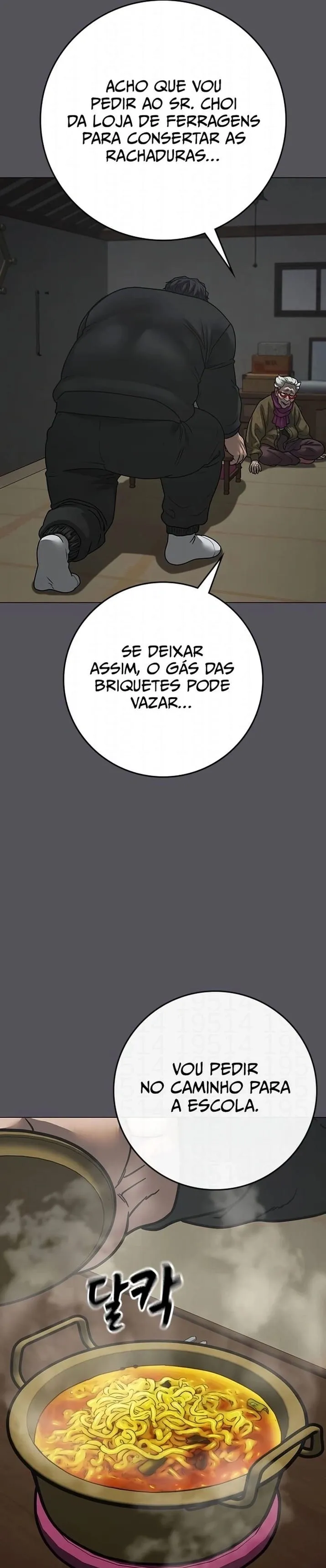 Read Missões na Vida Real (PT-BR) PT Manga Online
