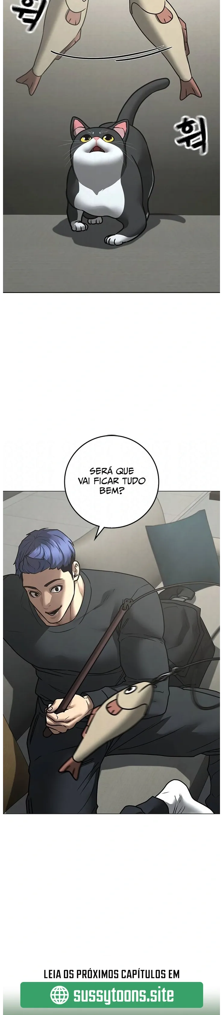 Read Missões na Vida Real (PT-BR) PT Manga Online