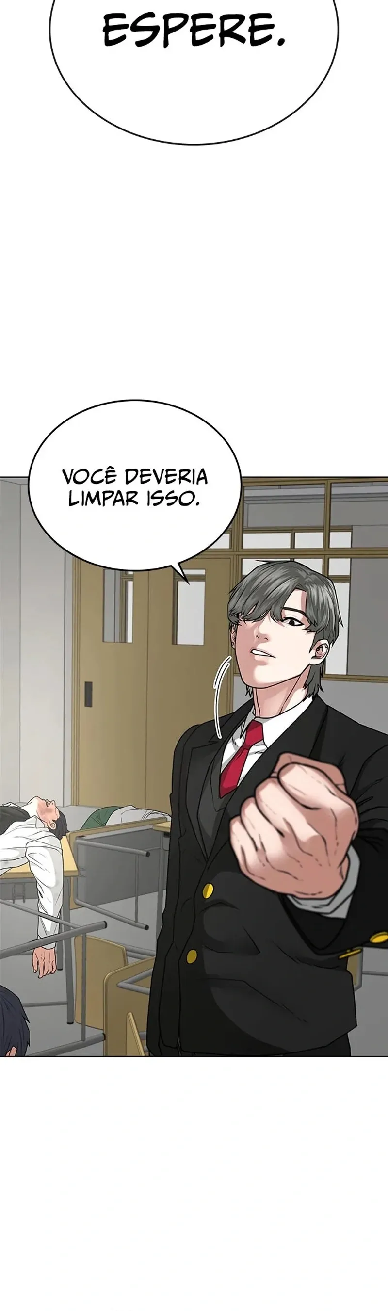 Read Missões na Vida Real (PT-BR) PT Manga Online