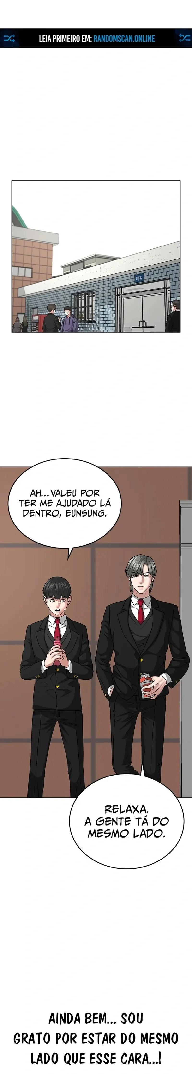 Read Missões na Vida Real (PT-BR) PT Manga Online