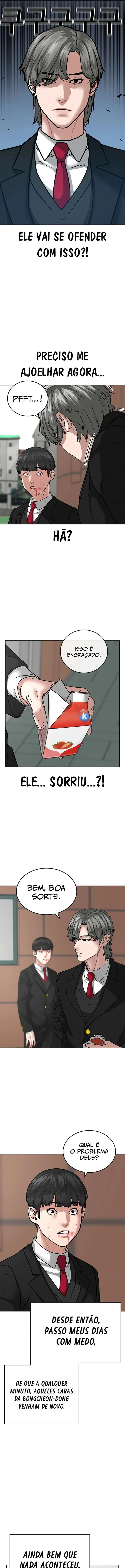Read Missões na Vida Real (PT-BR) PT Manga Online