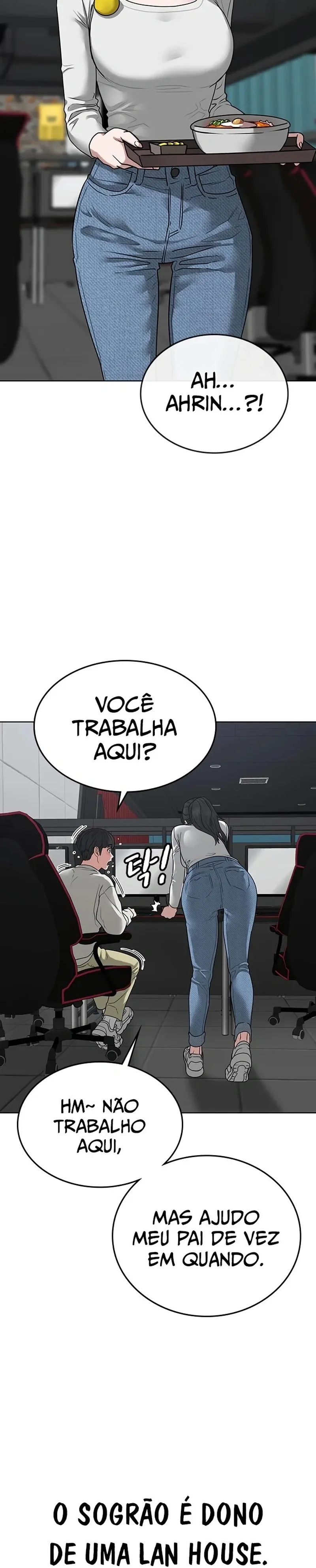 Read Missões na Vida Real (PT-BR) PT Manga Online