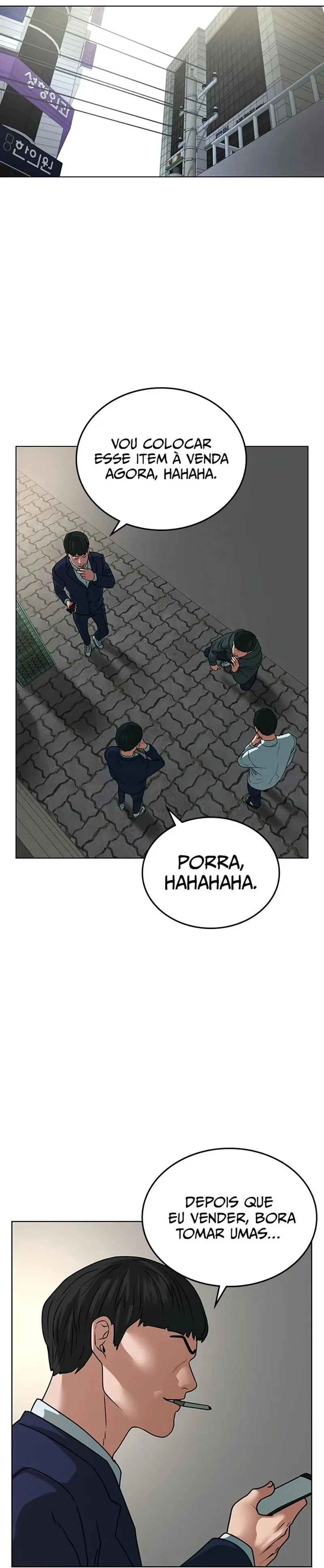 Read Missões na Vida Real (PT-BR) PT Manga Online