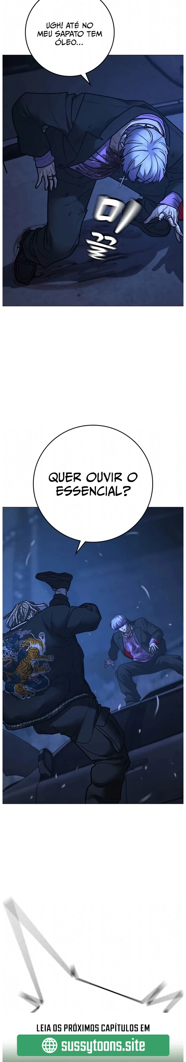 Read Missões na Vida Real (PT-BR) PT Manga Online