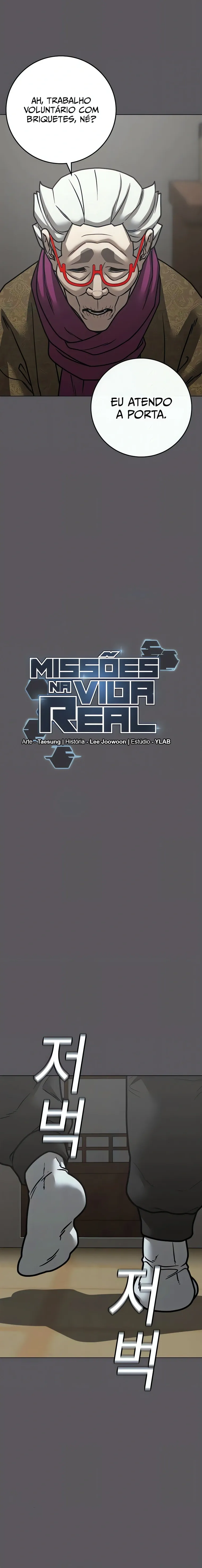 Read Missões na Vida Real (PT-BR) PT Manga Online