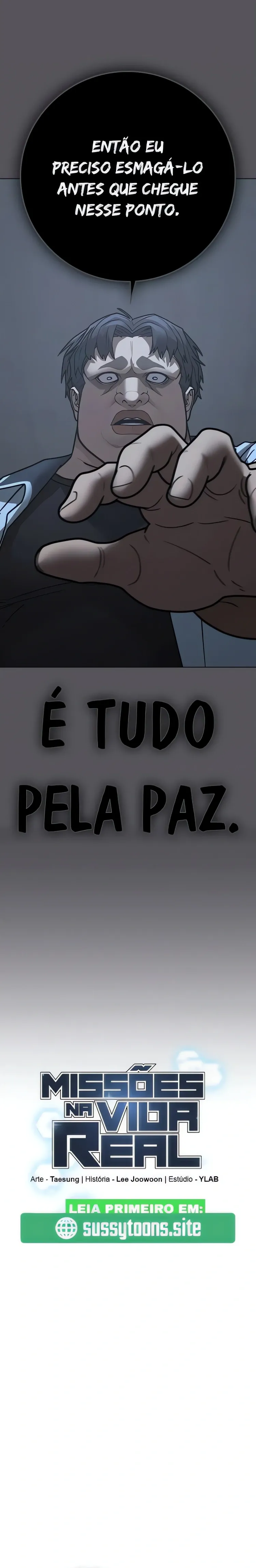 Read Missões na Vida Real (PT-BR) PT Manga Online
