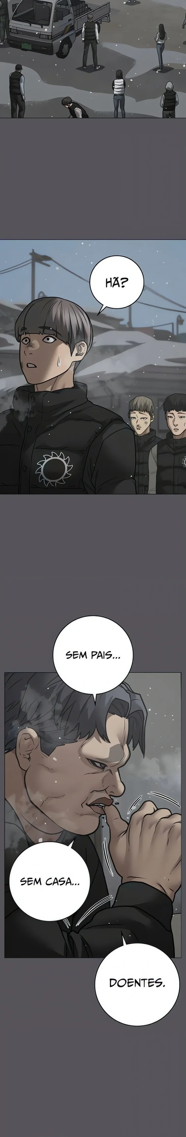 Read Missões na Vida Real (PT-BR) PT Manga Online