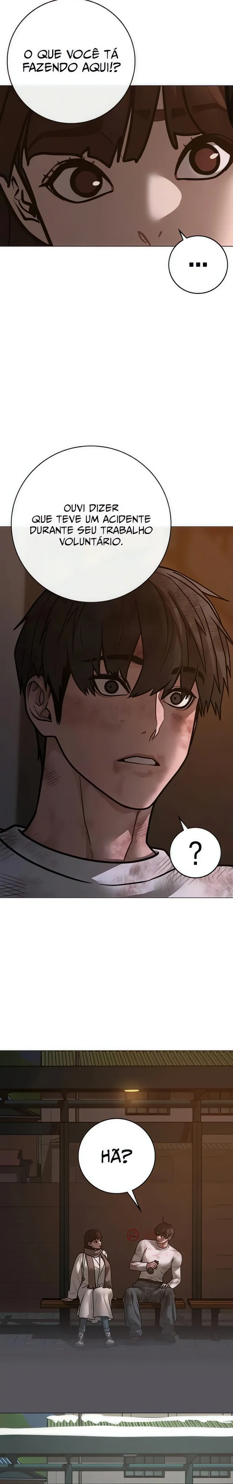 Read Missões na Vida Real (PT-BR) PT Manga Online
