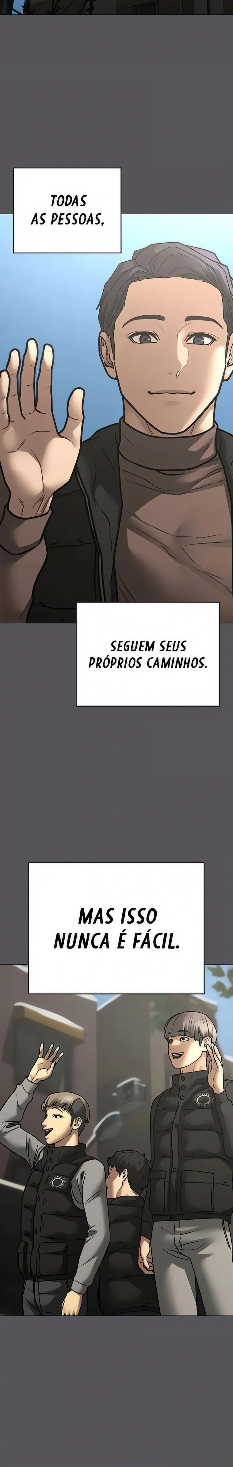 Read Missões na Vida Real (PT-BR) PT Manga Online