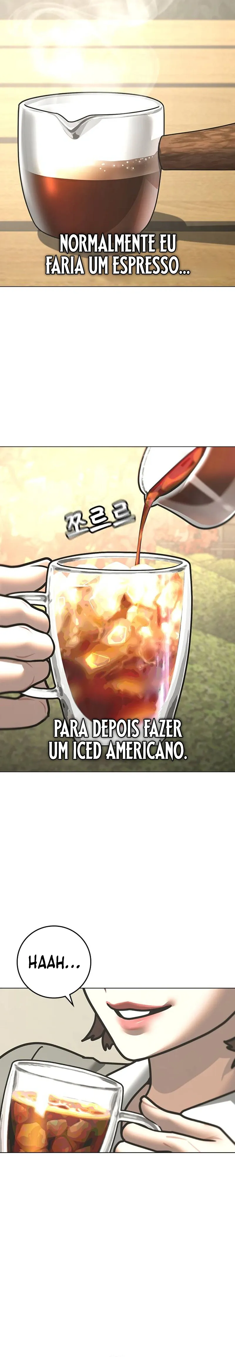 Read Missões na Vida Real (PT-BR) PT Manga Online