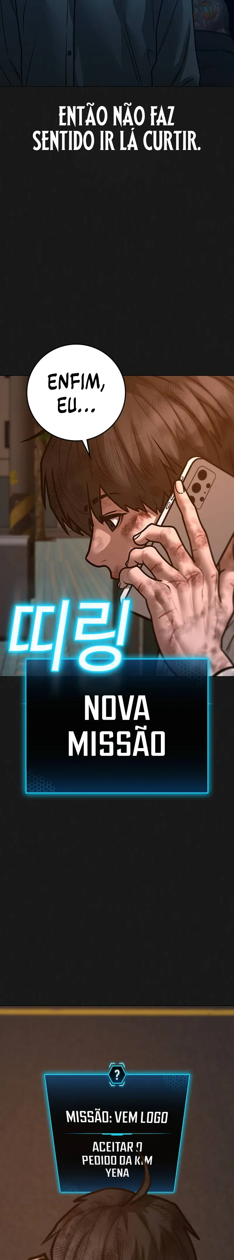 Read Missões na Vida Real (PT-BR) PT Manga Online
